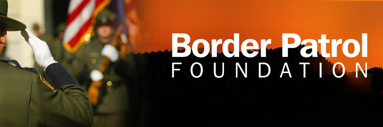 Border Patrol Foundation Twitter Banner