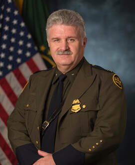 Retired Deputy Chief Patrol Agent Joseph Banco