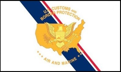 Air and Marine Operations Flag