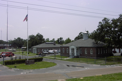 Border Patrol USBP miscellaneous modern New Orleans border patrol Station