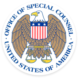 Official Seal of the Office of Special Counsel