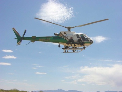 Border Patrol USBP miscellaneous modern helicopter