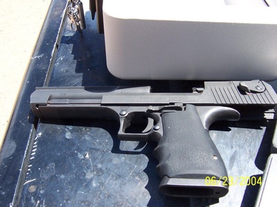 Border Patrol USBP miscellaneous modern pistol seizure