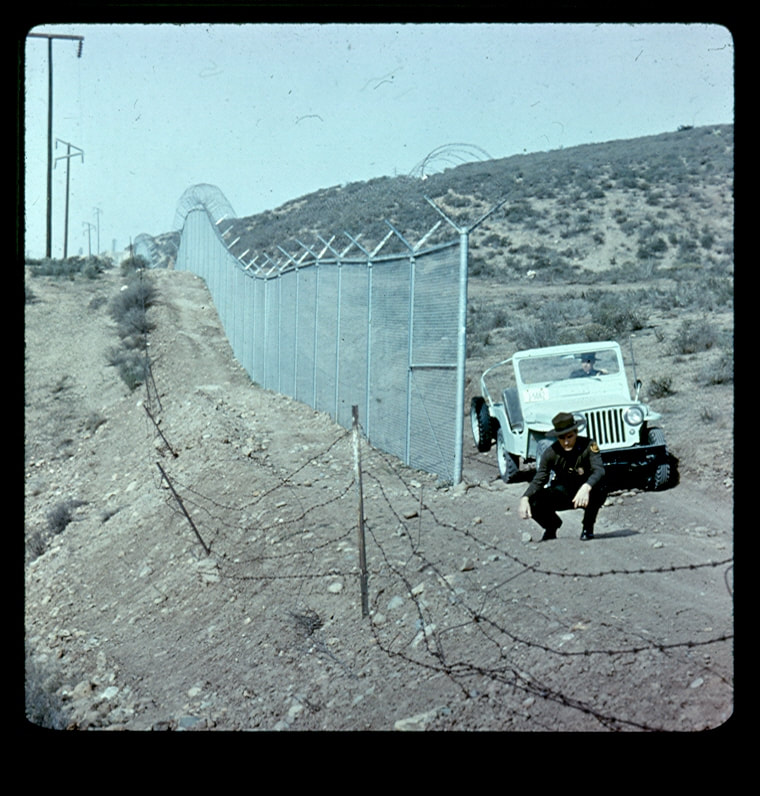 Border Patrol USBP CBP  