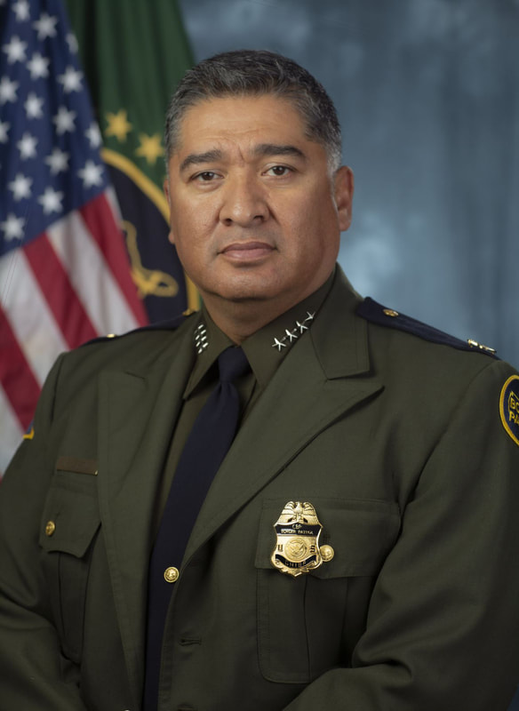 Border Patrol USBP "chief of the border patrol" "Raul Ortiz" "Raul L. Ortiz"