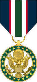 U.S. Border Patrol Commendation Medal