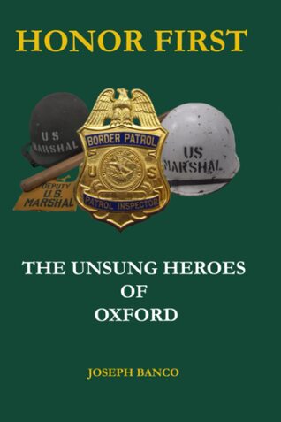 HONOR FIRST: The Unsung Heroes of Oxford