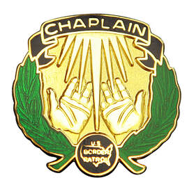USBP Chaplain Device