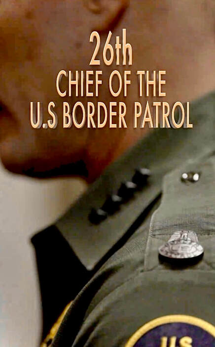 Jason Owens, the 26th Chief of the U.S. Border Patrol