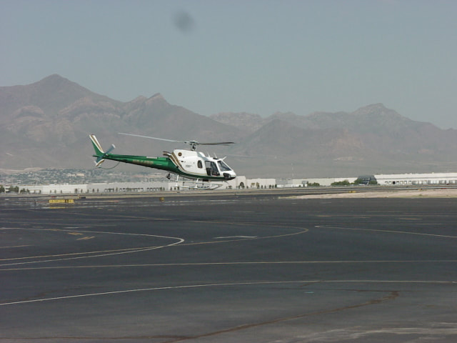 Border Patrol USBP miscellaneous modern helicopter