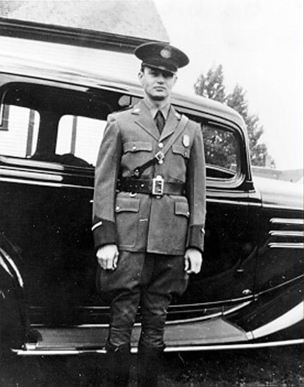 Senior Patrol Inspector George A. Cole