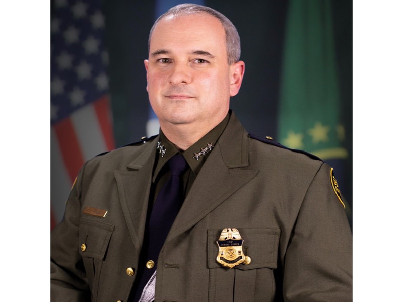 Deputy Chief of the Border Patrol Matthew Hudak
