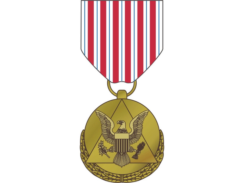 Department of the Army Meritorious Public Service Medal