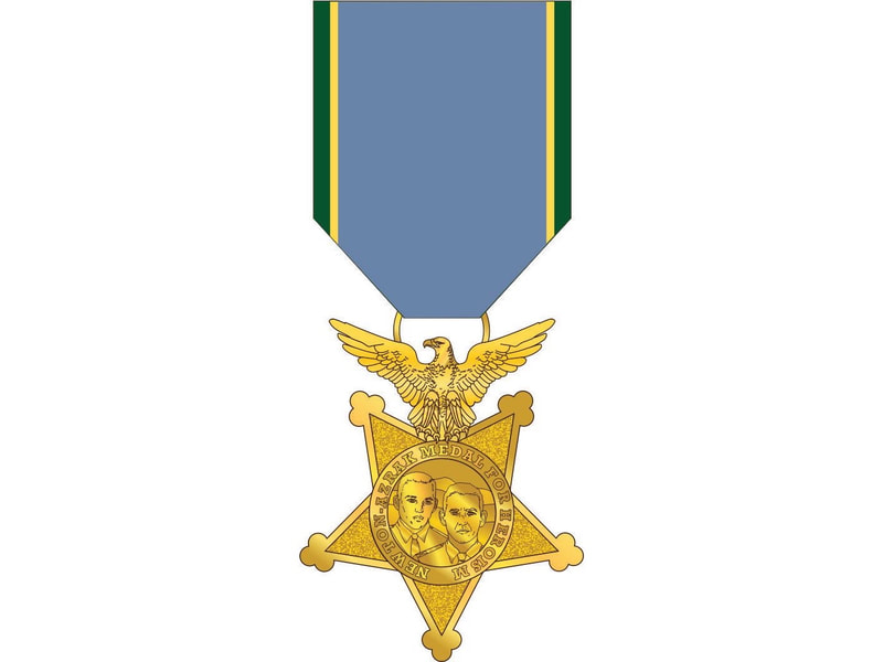 U.S. Border Patrol Newton-Azrak Award