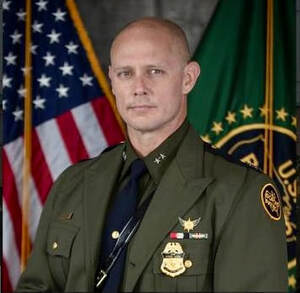 The Next Chief of the Border Patrol, Jason D. Owens