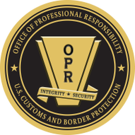 CBP, Office of Professional Responsibility