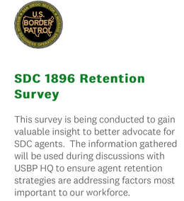 San Diego Sector Retention Survey