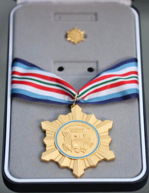 DHS Distinguished Service Medal (civilian)