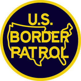 U.S. Border Patrol Logo