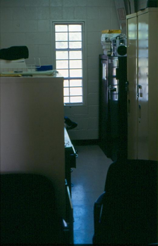 USBP Border Patrol photographs 1970-1990 station office