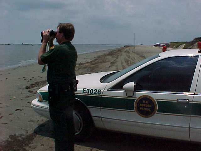 Border Patrol USBP CBP 