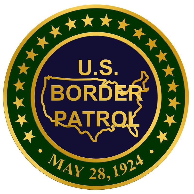 U.S. Border Patrol Seal