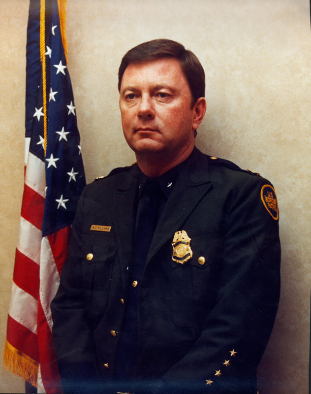 Border Patrol USBP "chief of the border patrol" "Michael S. Williams" "Michael Williams"